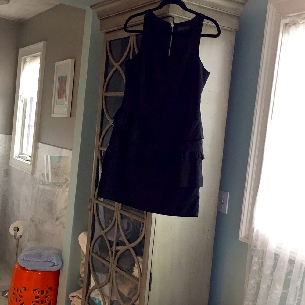 METROPARK BLACK Dress: Size M